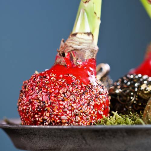 Artikel Blomsterdyppevoks 1 kg Ruby