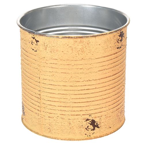 Artikel Vintage design urtepotte til stue og kontordekoration 15 cm 3 stk.