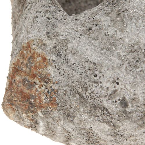 Artikel Urtepotte skalsten antikgrå maritim 22×18×13cm