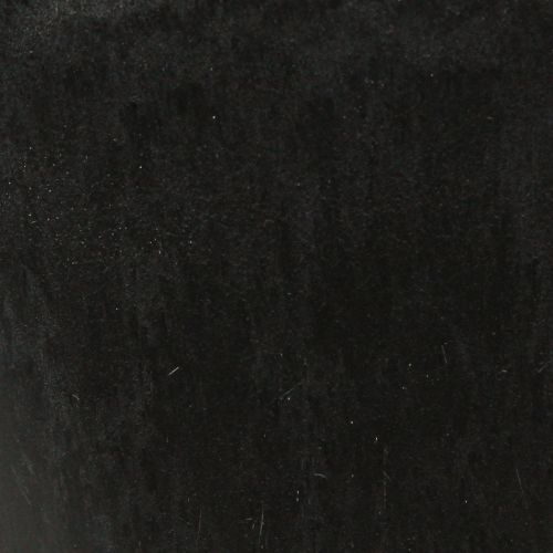 Artikel Orkidé urtepotte plastik antracit 13,5x13x16,5cm 4 stk.