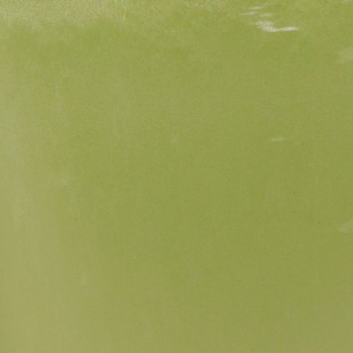 Artikel Orkidé potte urtepotte plast vase grøn H16,5cm 4stk