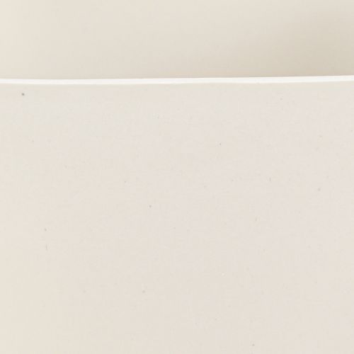 Artikel Urtepotte plast orkidé potte plast hvid H16,5cm 4stk