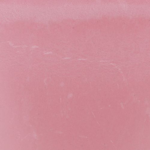 Artikel Urtepotte plast vase orkidé potte pink H16,5cm 4stk