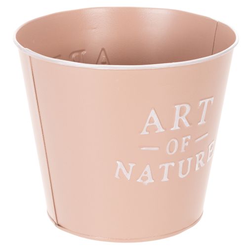 Artikel Zink urtepotte Art of Nature antik rose Ø17,5cm H15cm