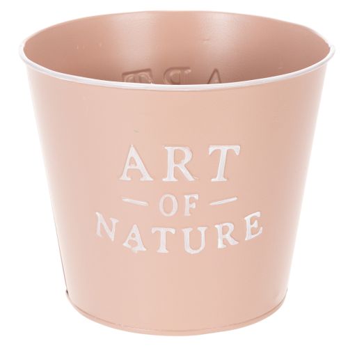 Artikel Zink urtepotte Art of Nature antik rose Ø17,5cm H15cm