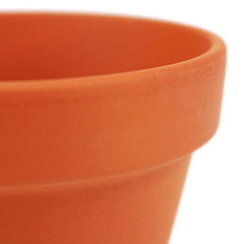 Artikel Urtepotte ler Ø9cm høj 8cm 10stk