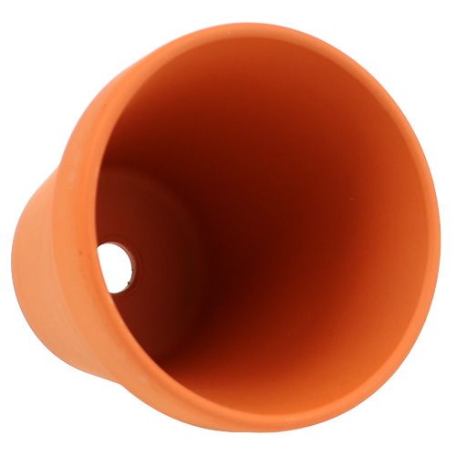 Artikel Urtepotte ler Ø7cm høj 6cm 10stk