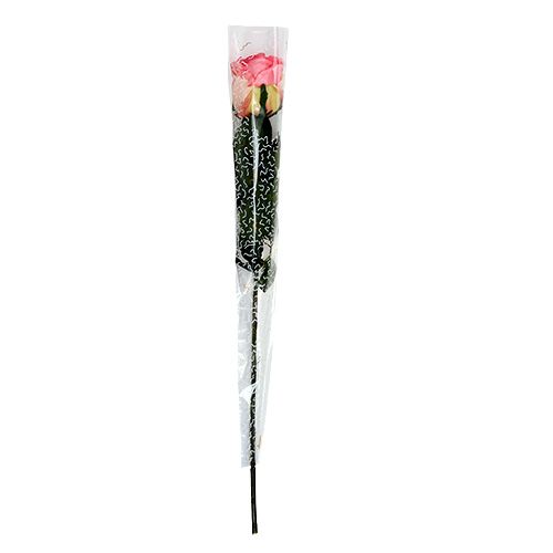 Artikel Blomsterpose charm L51cm 50 stk