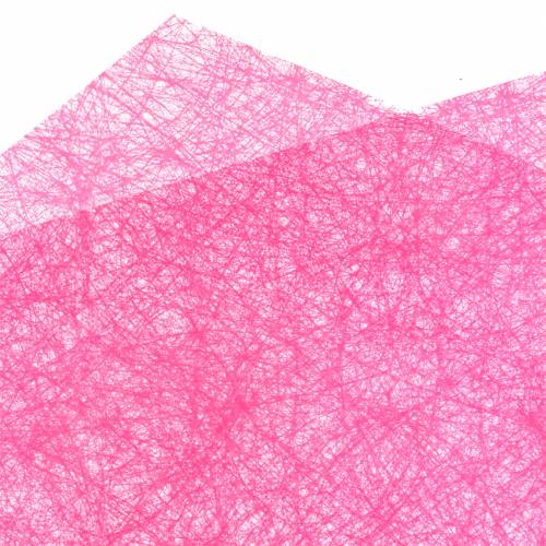 Artikel Blomsterpose pink L40cm B12-30cm 50 stk