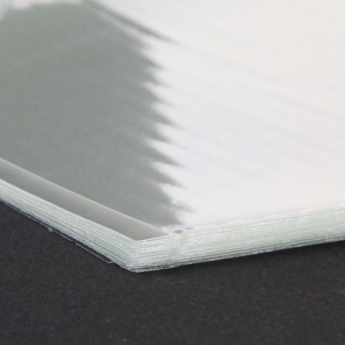 Artikel Blomsterposer Klar Blomsteremballage 30x30x12cm 50 stk