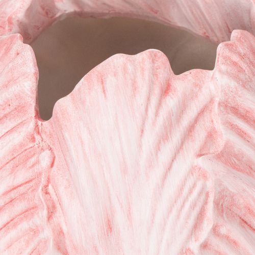 Artikel Tulipanblomstervase, dekorativ vase til eksklusiv borddekoration og indendørs brug, 16 cm, 2 stk.