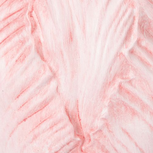 Artikel Tulipanblomstervase, dekorativ vase til eksklusiv borddekoration og indendørs brug, 16 cm, 2 stk.