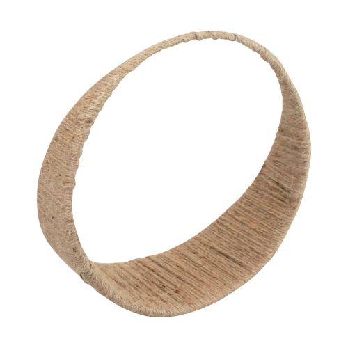 Floristik24 Boho stil hængende dekoration plante gynge dekoration jute 31cm