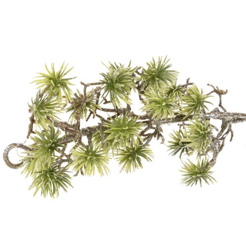 Kunstig bonsai-guirlande, fint snedækket, 180 cm | Floristik24.dk