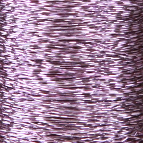 Artikel Bouillon effekttråd Ø0,30mm 100g/140m Lavendel