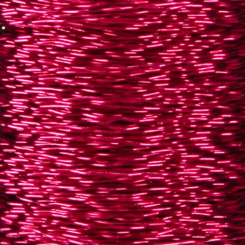 Artikel Bouillon effekttråd Ø0,30mm 100g/140m pink