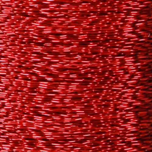 Artikel Bouillon effekttråd Ø0,30mm 100g/140m rød