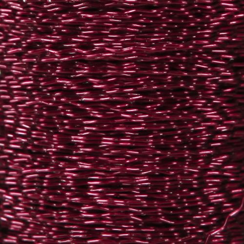 Artikel Bouillon effekttråd Ø0,30mm 140m Bordeaux