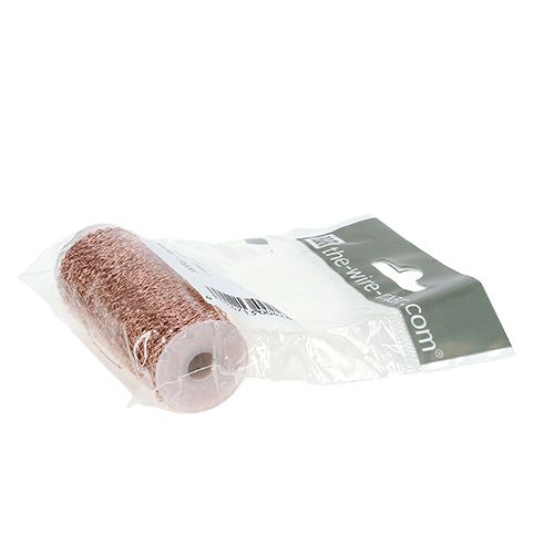 Artikel Bouilloneffekttråd 100g kobber