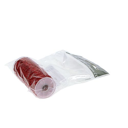 Artikel Bouillon effekttråd Ø0,30mm 100g/140m rød