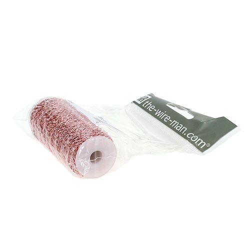 Artikel Bouillon effekttråd Ø0,30mm 100g/140m pink
