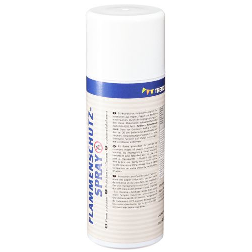 Brandbeskyttelsesspray flammehæmmende spray brandhæmmende 400ml