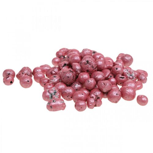 Brilliant deco perler røde perle granulat 4-8mm 330ml