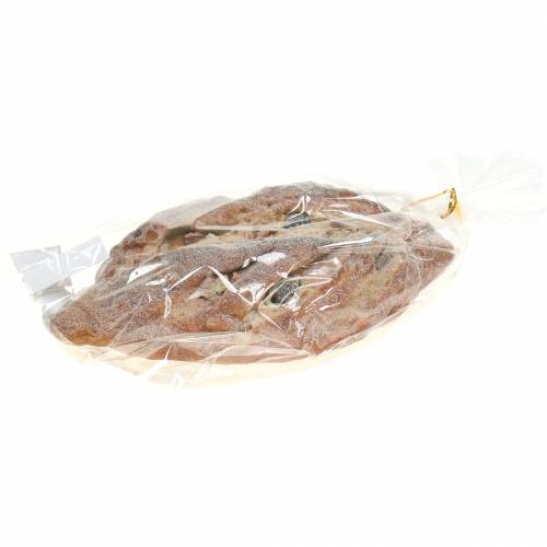 Floristik24 Kunstigt brød 23x11cm