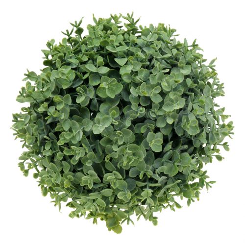 Floristik24 Boxwood kugle kunstig grøn Ø26cm