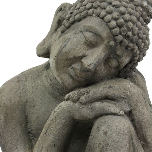 Artikel Buddha skulptur H40cm