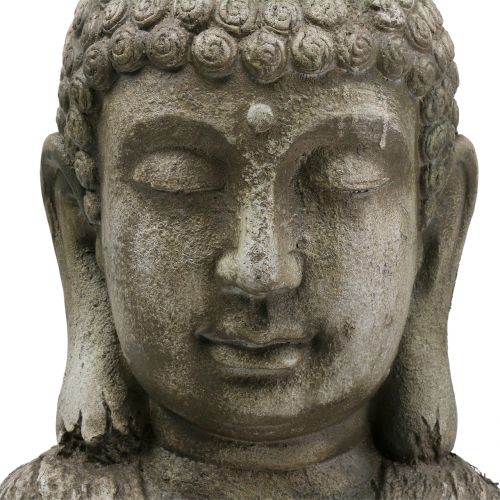 Floristik24 Buddha hoved H55cm