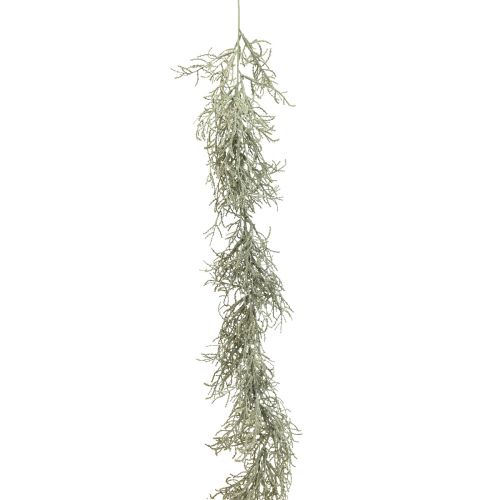 Artikel Calocephalus Garland Kunstige Planter Sølvgrå 122cm