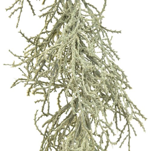 Artikel Calocephalus Garland Kunstige Planter Sølvgrå 122cm