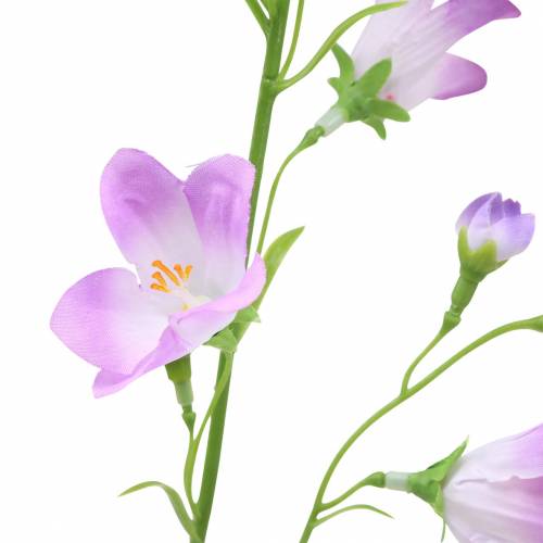 Floristik24 Kunstig Campanula Bellflower Purple 66cm