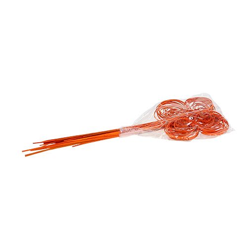 Artikel Cane Coil orange 25 stk.