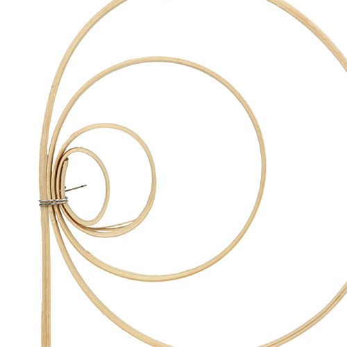 Artikel Cane Coil Natural 25 stk.