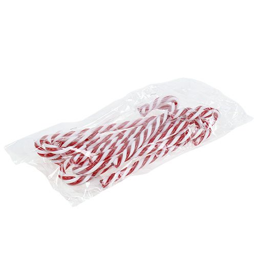 Artikel Juletræspynt slik stok 18cm 12stk