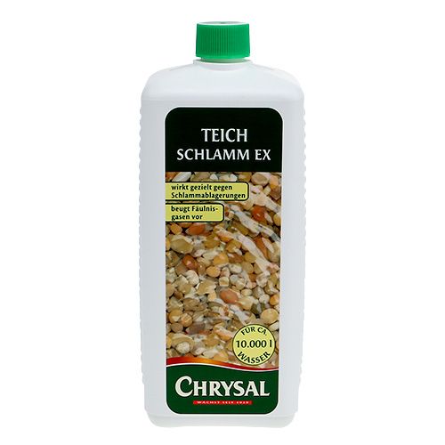 Floristik24 Chrysal Dam-mudder Ex 1000ml