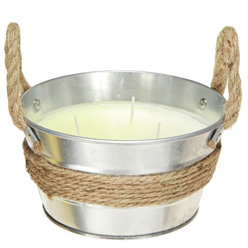 Artikel Citronella Candle Anti Mosquito Candle 3 Væger 20h Ø18cm