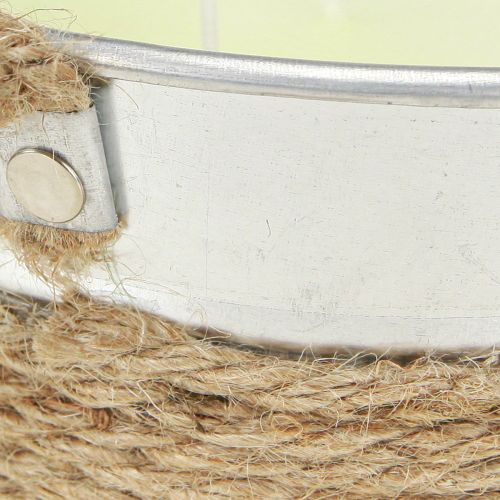 Artikel Citronella Candle Anti Mosquito Candle 3 Væger 20h Ø18cm