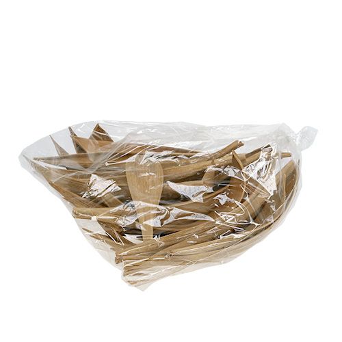 Artikel Kokosskaller blegede kokosblade 25 stk