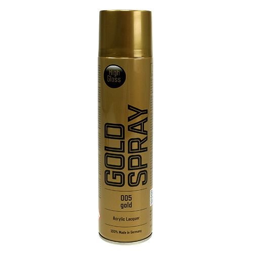 Floristik24 Color-Spray Guld 400ml