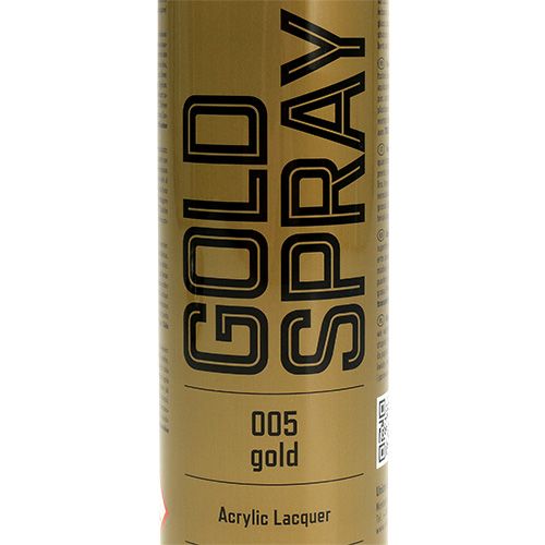 Floristik24 Color-Spray Guld 400ml