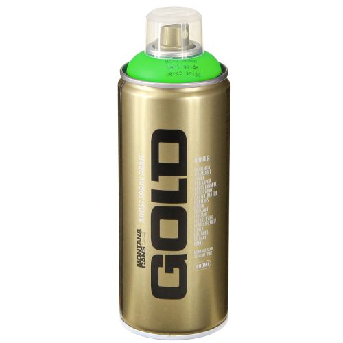Floristik24 Farvespraymaling Grøn Fluorescerende Neon 400ml