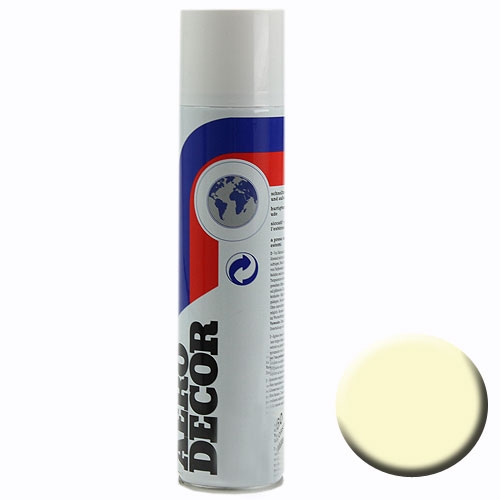 Floristik24 Farvespray Seidenmatt 400ml champagne