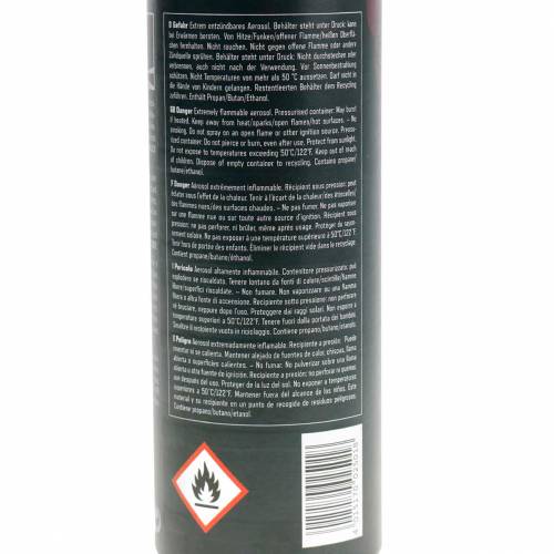 Floristik24 Farve Spray Silke Mat 400ml Mørk Bordeaux