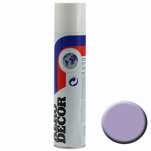 Floristik24 Color Spray Seidenmatt 400ml lys lilla