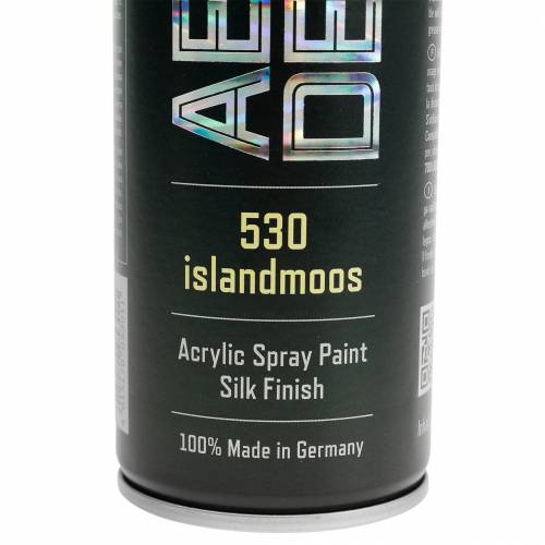 Floristik24 Farvespray Silkemat 400ml rensdyrmos-mosspray