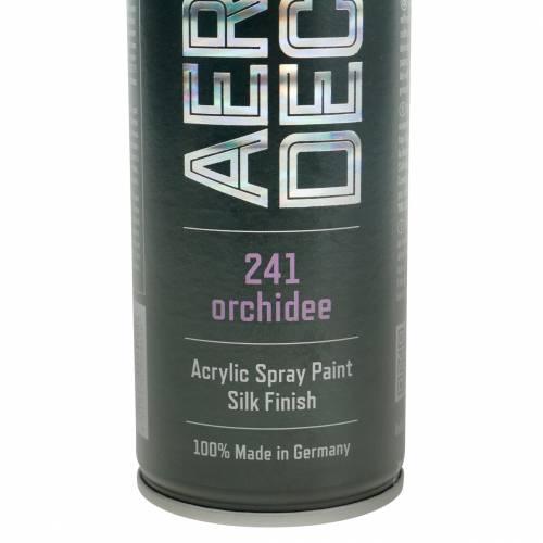 Floristik24 Farve Spray Silke Mat 400ml Orchid