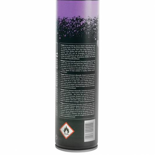 Floristik24 Farve Spray Silke Mat 400ml Orchid